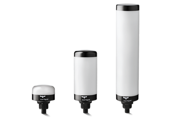 3 series - Smart signalling 50 signaallampen - Auer Signal